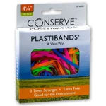 Conserve Plastibands SF-6000 By Baumgartens, 4-1/4" Length, Box Of 100. Fixed Price $12.99.