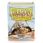 Dragon Shield 100 Standard Deck Protector Sleeves Matte Ivory AT-11017 Magic Mtg. Fixed Price $12.99.