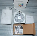 Deepcool AG500 Wh Argb Single-tower Performance Cpu Cooler. Fixed Price $29.99.