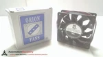 Orion Brushless Dc Fan New #314172. Fixed Price $70.88.