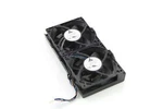 Hp Z600 Workstation Rear Case Dual Fan Kit- 508064-001. Fixed Price $80.25.