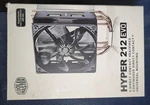 New Cooler Master Hyper Evo Cpu RR-212E-20PK-R2 Intel Amd AM4. Fixed Price $39.99.