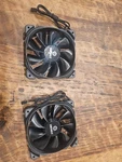 Enermax Squa Argb Pwm 120MM Case Fan - 4 Pack (black) Oem. Fixed Price $30.00.