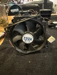 Avc DL08025R12U 12V 0.50A 4-WIRE Cpu Server Cooling Fan. Fixed Price $7.99.