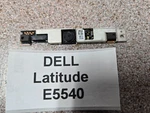 Genuine Dell Latitude E5440 E5540 E6540 E6440 Webcam Camera Tested. Fixed Price $13.99.