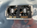 Beckhoff C9900-Z216 Fan C9900Z216 Control Panel. Fixed Price $149.99.