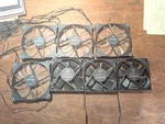 Pc Atx Case Fans: 4X Inwin Rgb 140MM Fans; 3X Silverstone 120MM. Fixed Price $60.00.