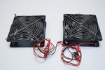 New Lot Of 2 Fonsoning Dc Brushless Fan FSY13B05H 5V 0.55A Guru Dm Shipsfree. Fixed Price $39.99.