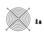 Easycargo 2PCS Fan Grill Guard Black With Screws 140MM,. Fixed Price $8.97.