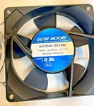 Globe Motors Cooling Fan A47-B10A-15T3-000 Preowned. Fixed Price $23.95.