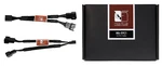 Noctua NA-SYC1, 4 Pin Y-cables For Pc Fans (black) Y-splitter-cable Pwm. Fixed Price $16.87.