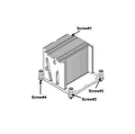 Supermicro SNK-P1037PSM Processor Passive Heatsink For B11 4U + Full Warranty. Fixed Price $98.74.