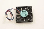 Nidec D09T-24PG 02B Fan 24VDC .14A 3-WIRE. Fixed Price $69.55.