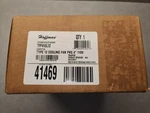 Hoffman TFP41UL12 Type Cooling Fan Pkg 4" 115VAC. Fixed Price $425.00.