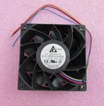 New Delta PFR1212DHE-SP00 Cooling Fan 12VDC 120X38MM Ball 12" 4-WIRE Lead. Fixed Price $36.50.