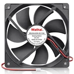Wathai 120X120X25MM 120MM 24V Case Pc Cooling Dc Brushless Motor Fan.... Fixed Price $17.58.