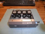 Hewlett Packard P/n: 305449-001 DL360 Fan Module W/be. Fixed Price $16.99.