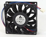 Delta FFB0912SH High Speed Case Fan 92X92X25MM 4100RPM 90CFM 3-PIN 50DBA 12VDC. Fixed Price $26.99.