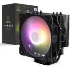 Open Box Cpu Cooler W/ Heatpipe Heatsink 120MM Pwm Fan Rgb Lga 1700/1200/1150. Fixed Price $24.99.