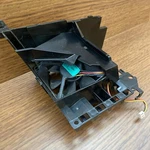 RK2-1497 Cooling Fan Nidec 3628L1 Hp Laserjet Pro P3015 With Housing RC2-7910. Fixed Price $19.25.