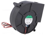 Sunon PMB1297PYB1-AY (2) DC12V 8.6W Zp Server Fan 2WIRE. Fixed Price $12.99.