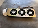 Papst Typ 4606 X Fan 115V-60HZ / 20W. Fixed Price $59.00.