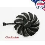 Graphics Card Cooling Fan For Gigabyte P106 GTX1060 1050TI 1070 RX570 580 4PIN. Fixed Price $8.99.