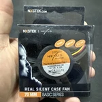 Nexus 70MM Real Silent Case Fan 220503A SP702512M Dc Brushless (C11). Fixed Price $24.99.