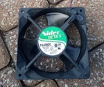 Nidec TA450DC C33211-71A 120X120X38MM 12V 0.49A Thermistor Control Fan With Tach. Fixed Price $8.99.