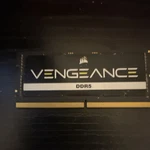 Corsair Vengeance DDR5 Dimm Sdram Memory Module. Fixed Price $180.00.