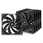 Arctic F12 (5 Pack) - 120 Mm Standard Case Fan, Low Noise, Quiet Motor, Compu.... Fixed Price $23.81.