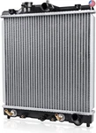AUTOSAVER88 ATRD1002VC01 Compatible With Civic Aluminum Radiator, Eng. Fixed Price $96.85.