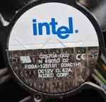 Intel C25704-002 Socket 775 Fan And Heatsink , Copper Core. Fixed Price $10.73.