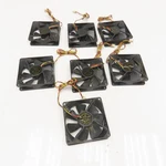 Yate Loon D90SH-12 12V Dc Cabinet Cooling Fan Lot Of 7. Fixed Price $29.24.