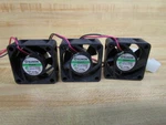 Sunon KDE1204PKV1.MS.A.GN Fan (pack Of 3). Fixed Price $36.44.