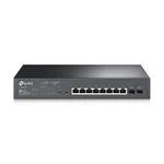 Tp-link TL-SG2210MP Jetstream 10-PORT Gigabit Smart Switch With 8-PORT Poe+. Fixed Price $147.95.