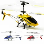 Syma Helicopter 3.5CH S107G Mini Aircraft Metal Remote Control Gyro Kids Gift. Fixed Price $24.98.