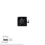 Fan Muffin Cooling 40MM 40X40X48 Sunon PMD1204PJB2-A K5C13A. Fixed Price $10.50.