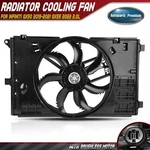 Radiator Cooling Fan Assy W/ Brushless Motor For Infiniti QX50 19-21 QX55 2022. Fixed Price $184.79.