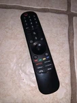 MR23GA - Magic Remote Control Used Comes With Pack Of Batteries. Fixed Price $30.00.