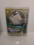 Zalman CNPS7000B-AICU Ultra Quiet 2-BALL Cpu Cooler Fan, Nos, New Sealed. Fixed Price $69.99.