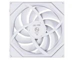 Lian Uni Fan TL140 140MM Reverse White-without Controller-express Ship. Fixed Price $64.00.