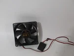 Ultra ULT30240 Double Ball Bearing Fan 12VDC 1800RPM 18.9DBA 80X80X25MM Used. Fixed Price $16.07.