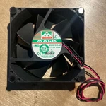 Axial Cooling Fans Of Various Dimensions. Fixed Price $10.97.
