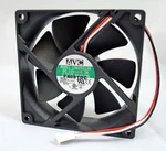 Avc Mm Cooling Fan W/ 3 Pin Connector - 12 Dc 52 Cfm 2800 Rpm 7 Blade. Fixed Price $21.85.