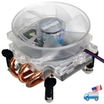 Overclock Led Fan For Intel Socket 805 Lga 775 Quad Core 2 Duo 4 Cpu Cooler. Fixed Price $32.99.
