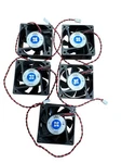 (5 New) Jmc 6025-24HB 24V 3-WIRE D/c Fan 60X60X25MM 623611-4. Fixed Price $25.00.