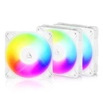 Arctic P12 Pro Reverse A-rgb Pwm 120MM 3000RPM 4-PIN Case Fan Pieces (white). Fixed Price $40.99.