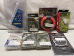 Neon Led Light Computer Accessories - Fans, Sleeving, Grill, Mouse New. Fixed Price $19.98.