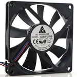 Dell Inspiron 530 Delta AUB0812VHB 80MM X 15MM Cooler Fan Tested Working. Fixed Price $20.00.